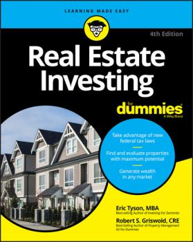 Читать Real Estate Investing For Dummies - Eric Tyson