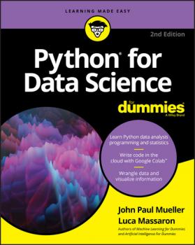 Читать Python for Data Science For Dummies - John Paul Mueller