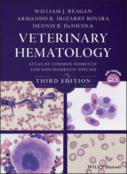 Читать Veterinary Hematology - Dennis B. DeNicola