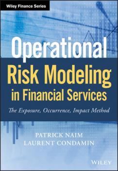 Читать Operational Risk Modeling in Financial Services - Patrick Naïm