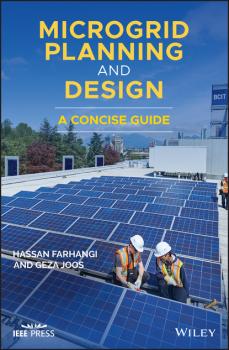 Читать Microgrid Planning and Design - Hassan Farhangi