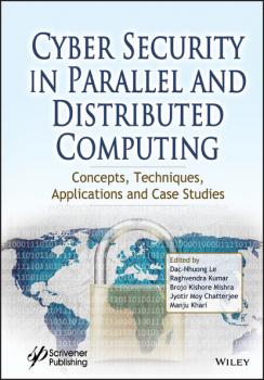 Читать Cyber Security in Parallel and Distributed Computing - Группа авторов