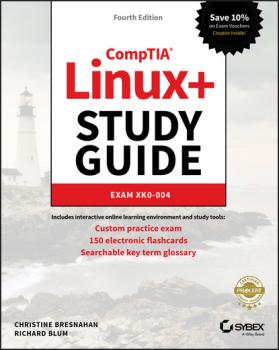 Читать CompTIA Linux+ Study Guide - Richard Blum
