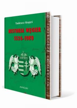 Читать Historia Węgier - Tadeusz Kopyś