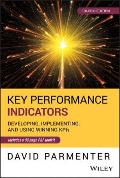 Читать Key Performance Indicators - David Parmenter