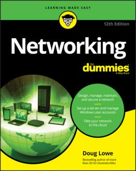 Читать Networking For Dummies - Doug Lowe