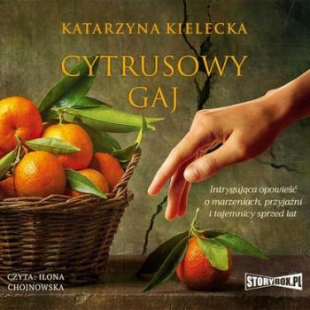 Читать Cytrusowy gaj - Katarzyna Kielecka