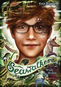 Читать Seawalkers (3). Wilde Wellen - Katja Brandis