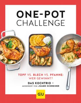 Читать Die One-Pot-Challenge - Sarah Schocke