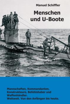 Читать Menschen und U-Boote - Manuel Schiffler