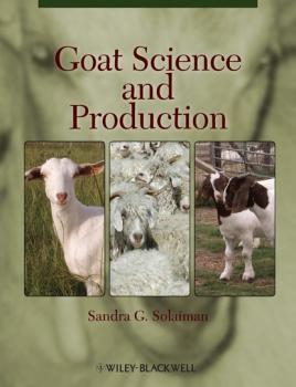 Читать Goat Science and Production - Группа авторов
