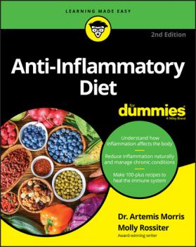 Читать Anti-Inflammatory Diet For Dummies - Artemis Morris