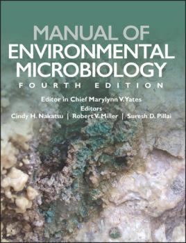 Читать Manual of Environmental Microbiology - Группа авторов