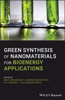 Читать Green Synthesis of Nanomaterials for Bioenergy Applications - Группа авторов