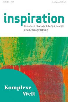 Читать inspiration 1/2020 - Verlag Echter
