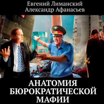 Читать Анатомия бюрократической мафии - Евгений Лиманский