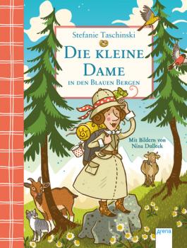 Читать Die kleine Dame in den Blauen Bergen (5) - Stefanie Taschinski