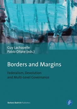 Читать Borders and Margins - Группа авторов