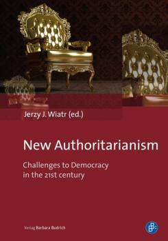 Читать New Authoritarianism - Группа авторов