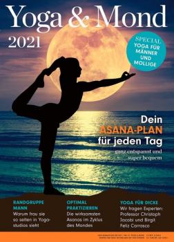 Читать Yoga & Mond 2021 - Karin Struckmann