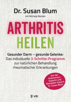 Читать Arthritis heilen - Susan Blum