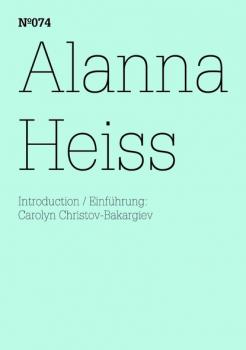 Читать Alanna Heiss - Alanna Heiss