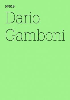 Читать Dario Gamboni - Prof. Dario Gamboni