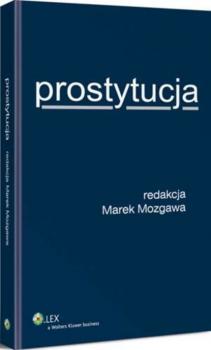 Читать Prostytucja - Marek Mozgawa