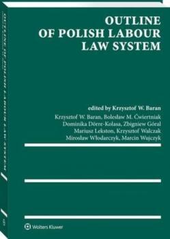 Читать Outline of Polish Labour Law System - Zbigniew Góral