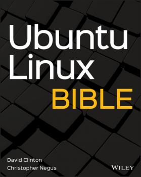 Читать Ubuntu Linux Bible - Christopher Negus