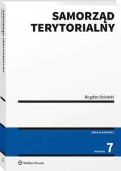 Читать Samorząd terytorialny - Bogdan Dolnicki