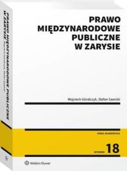 Читать Prawo międzynarodowe publiczne w zarysie - Wojciech Góralczyk
