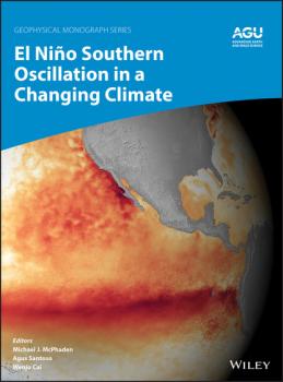 Читать El Niño Southern Oscillation in a Changing Climate - Группа авторов