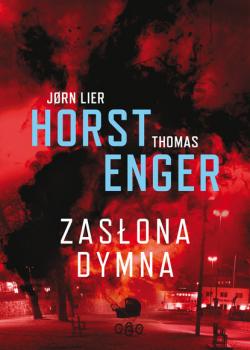 Читать Zasłona dymna - Thomas  Enger