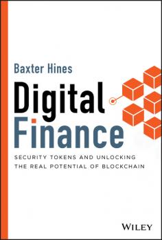 Читать Digital Finance - Baxter Hines