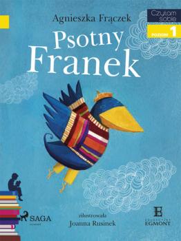 Читать Psotny Franek - Agnieszka Frączek