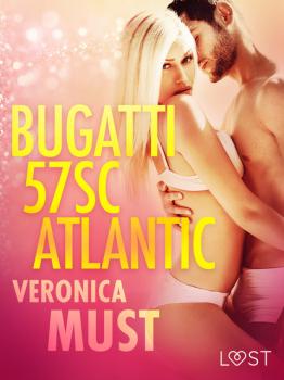 Читать Bugatti 57SC Atlantic - opowiadanie erotyczne - Veronica Must