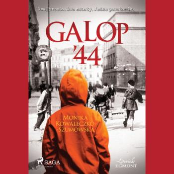 Читать Galop 44 - Monika Kowaleczko-Szumowska