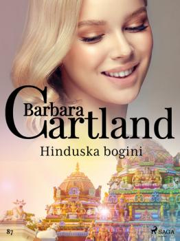 Читать Hinduska bogini - Ponadczasowe historie miłosne Barbary Cartland - Barbara Cartland