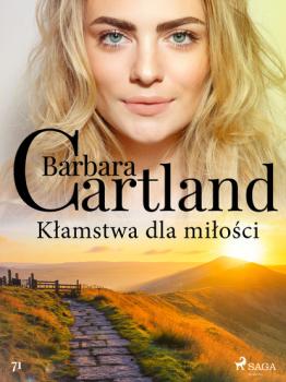 Читать Kłamstwa dla miłości - Barbara Cartland