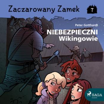 Читать Zaczarowany Zamek 7 - Niebezpieczni Wikingowie - Peter Gotthardt