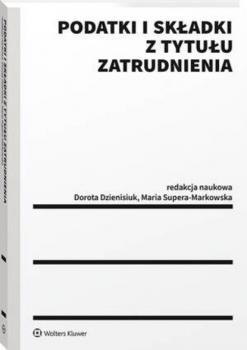 Читать Podatki i składki z tytułu zatrudnienia - Hanna Litwińczuk