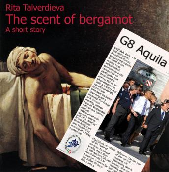 Читать The scent of bergamot - Рита Тальвердиева