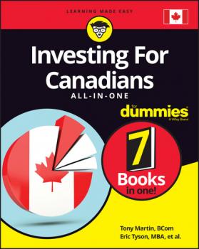 Читать Investing For Canadians All-in-One For Dummies - Eric Tyson