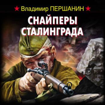 Читать Снайперы Сталинграда - Владимир Першанин