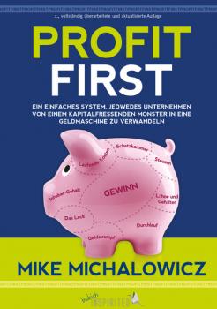 Читать Profit First - Mike Michalowicz