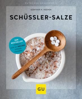 Читать Schüßler-Salze - Günther H. Heepen