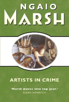 Читать Artists in Crime - Ngaio  Marsh