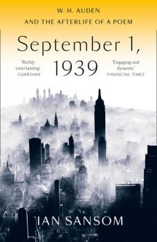 Читать September 1, 1939 - Ian  Sansom