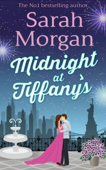 Читать Midnight At Tiffany's - Sarah Morgan